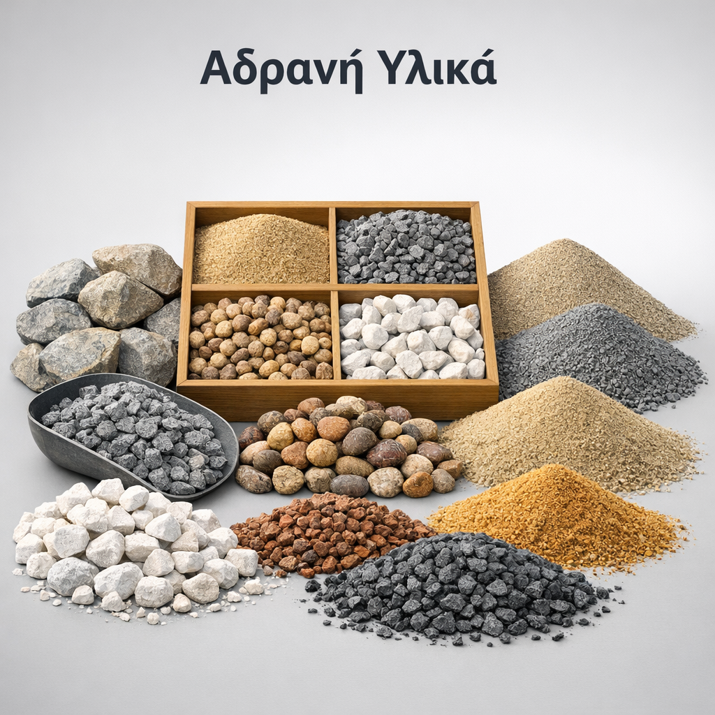 Δομικά Υλικά